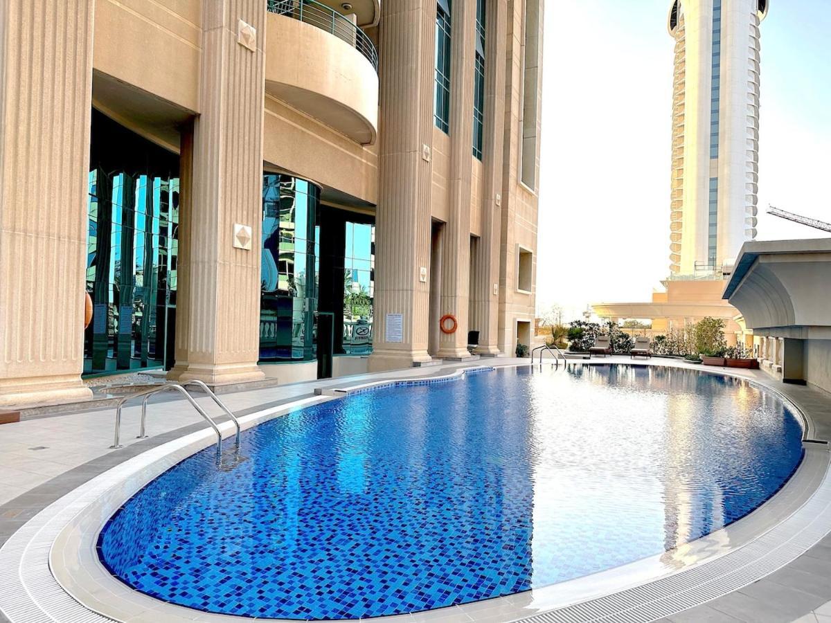 Stylish 1 Bedroom Sea View Opp Beach-free Car Park * Dubai