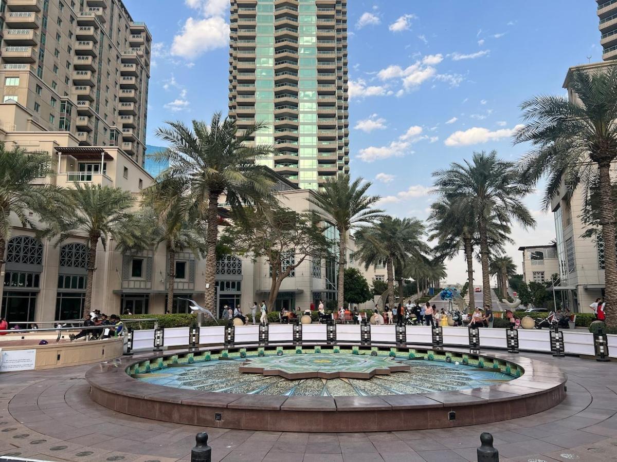 Stylish 1 Bedroom Sea View Opp Beach-free Car Park Apartment Dubai